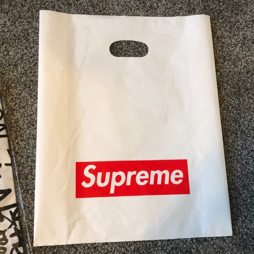 Supreme Comme des Garçons Graphic S/S Shirt white - Picture 3 of 5